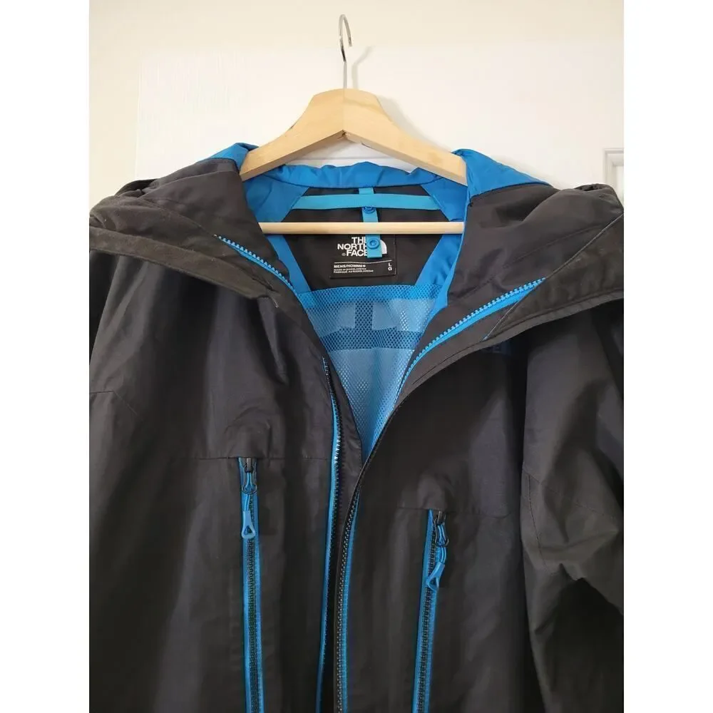 The North Face Thermoball Triclimate Jacket Size L Black RARE